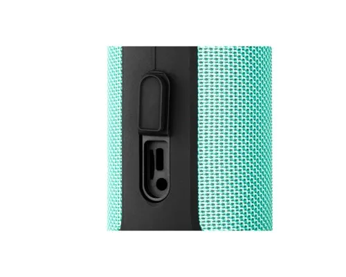 Акустическая система 2E SoundXTube TWS MP3 Wireless Waterproof Turquoise (2E-BSSXTWTQ)