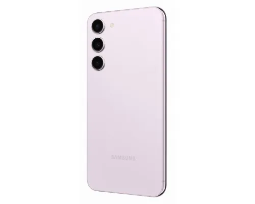 Мобільний телефон Samsung Galaxy S23 5G 8/256Gb Light Pink (SM-S911BLIGSEK)