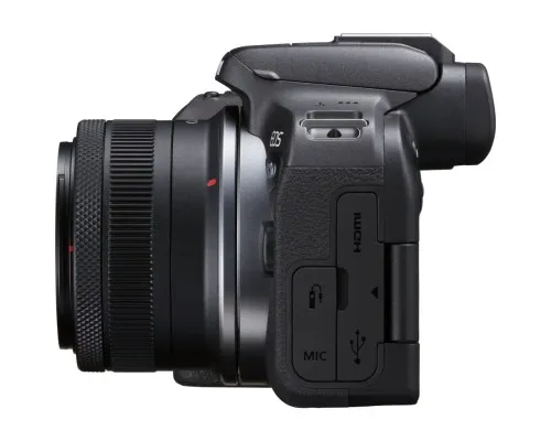Цифровий фотоапарат Canon EOS R10 + RF-S 18-45 IS STM (5331C047)