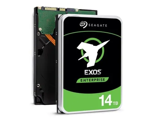 Жесткий диск 3.5 14TB Seagate (ST14000NM000J)