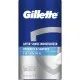 Бальзам после бритья Gillette 3 in 1 Hydrates & Soothes SPF+15 50 мл (8001090303929)