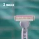 Бритва Gillette Venus 3 Colors 1 шт. (7702018018161)