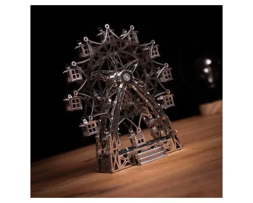 Конструктор Metal Time коллекционная модель Amusement Ride (MT033)