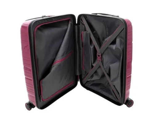 Валіза Travelite Motion Rose S Notebook 15,6" (TL074946-13)