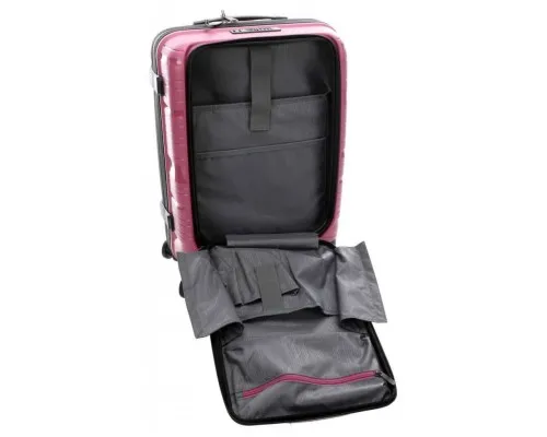 Валіза Travelite Motion Rose S Notebook 15,6" (TL074946-13)