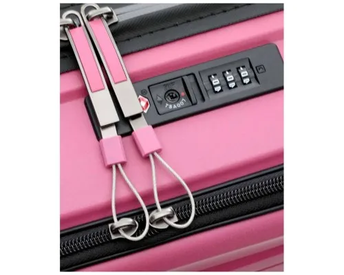 Валіза Travelite Motion Rose S Notebook 15,6" (TL074946-13)