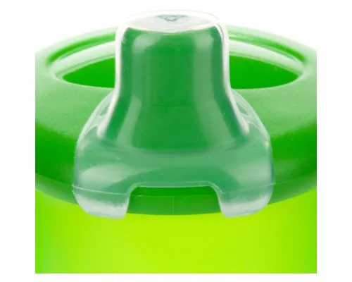 Поїльник-непроливайка Canpol babies Toys 250 мл Зелена (31/200_gre)