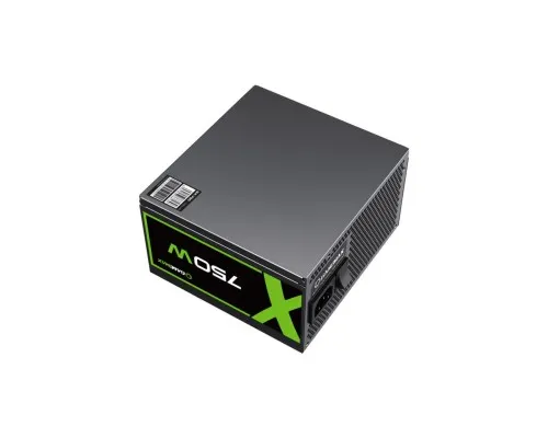 Блок живлення Gamemax 750W (GX-750 Modular)