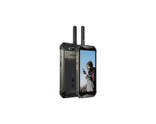 Мобильный телефон Ulefone Armor 20WT 12/256Gb Black (6937748735243)