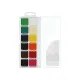 Акварельні фарби ZiBi KIDS Line -2 Classic акварельні, 12 кольорів (ZB.6584)