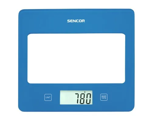 Весы кухонные Sencor SKS 5032BL (SKS5032BL)