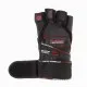 Перчатки для фитнеса Power System Ultimate Motivation PS-2810 Black Red Line L (PS_2810_L_Black/Red)