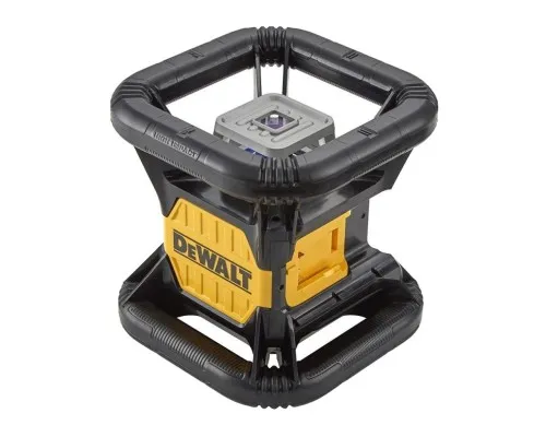 Лазерный нивелир DeWALT ротационный, 18В XR Li-Ion, красный луч, 4.5 кг, 2Ah, ЗП, кейс (DCE079D1R)