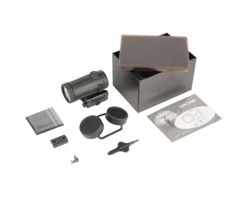Збільшувач для прицілу Holosun HM3XT 3x magnifier (747034)