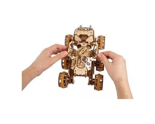 Конструктор Ugears Пілотований марсохід (6337514)