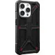 Чохол до мобільного телефона UAG Apple iPhone 15 Pro Max Monarch, Kevlar Black (114298113940)