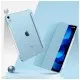Чехол для планшета BeCover Tri Fold Hard Apple iPad Air 5 (2022) 10.9" Light Blue (709663)