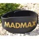 Атлетичний пояс MadMax MFB-999 Restless Wild Black XL (MFB-999_XL)