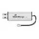 USB флеш накопитель Mediarange 128GB Black/Silver USB 3.0 (MR918)