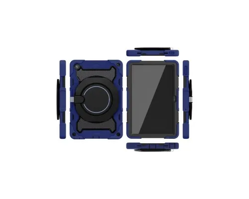Чехол для планшета BeCover Lenovo Tab M10 Plus TB-125F (3rd Gen)/K10 Pro TB-226 10.61" Blue (709926)