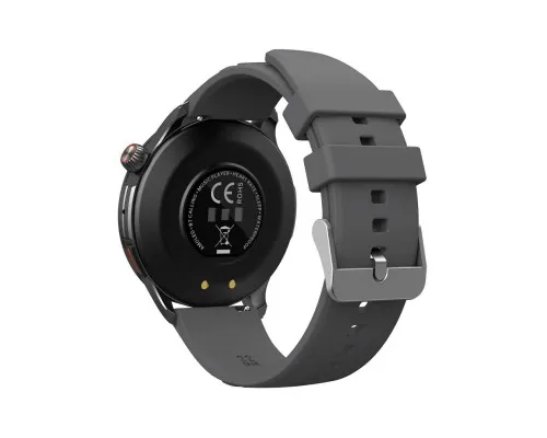 Смарт-часы Gelius Pro GP-SW010 (Amazwatch GT3) Gun (2099900942563)