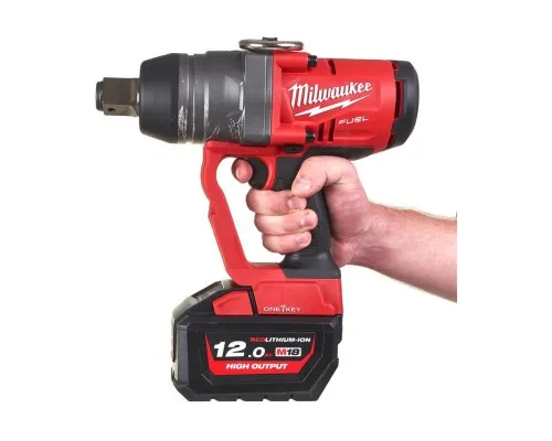 Гайковерт Milwaukee M18 ONEFHIWF1-0X, 1, 2400Нм, кейс (без АКБ и ЗУ) (4933459732)