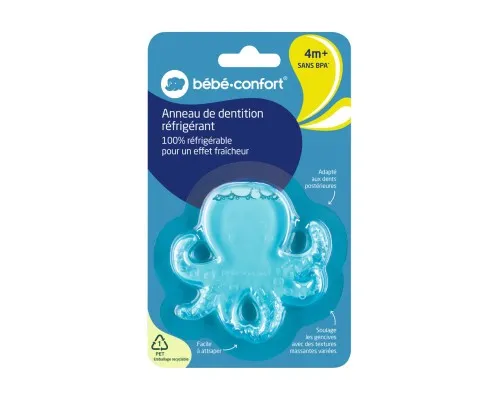 Прорізувач Bebe Confort Охолоджуючий синій (3104202130)