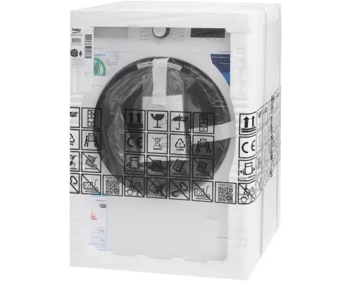 Пральна машина Beko WUE6512IXBW