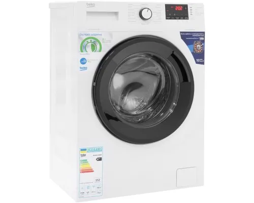 Стиральная машина Beko WUE6512IXBW