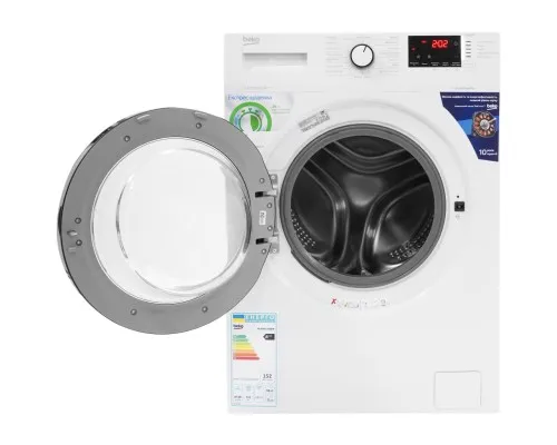 Стиральная машина Beko WUE6512IXBW