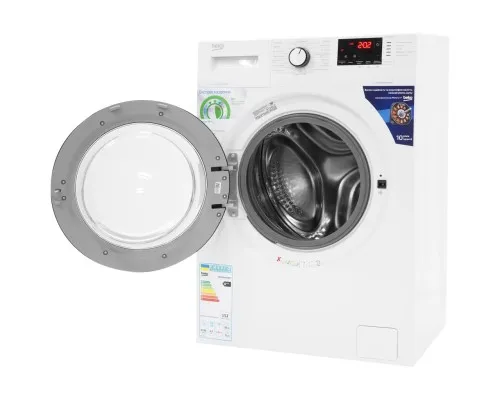 Стиральная машина Beko WUE6512IXBW