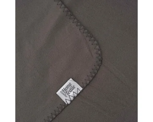 Плед Ardesto Flannel 100% поліестер, сірий 160х200 см (ART0709PB)
