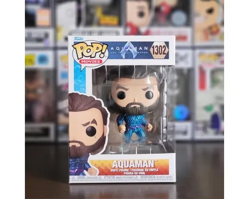 Фигурка Funko Pop Аквамен (67566)