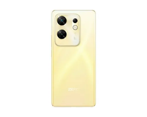 Мобильный телефон Infinix Zero 30 8/256Gb Sunset Gold (4894947011665)