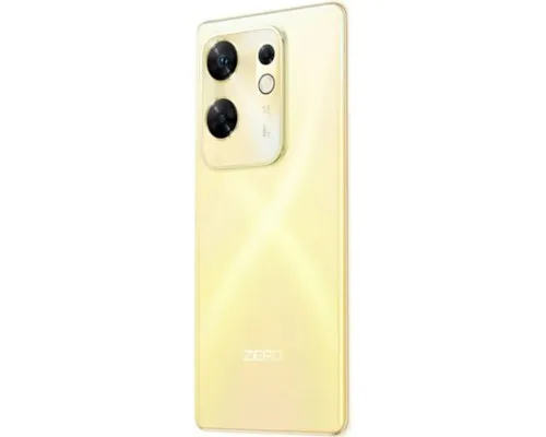 Мобильный телефон Infinix Zero 30 8/256Gb Sunset Gold (4894947011665)