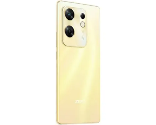 Мобильный телефон Infinix Zero 30 8/256Gb Sunset Gold (4894947011665)