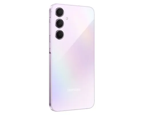 Мобильный телефон Samsung Galaxy A55 5G 8/128Gb Awesome Lilac (SM-A556BLVAEUC)