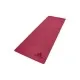 Килимок для йоги Adidas Premium Yoga Mat Уні 176 х 61 х 0,5 см Червоний (ADYG-10300MR)