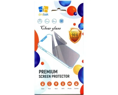 Скло захисне Drobak Samsung Galaxy S23 FE (676740)