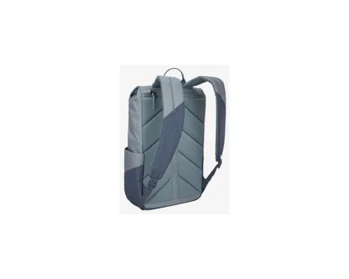 Рюкзак для ноутбука Thule 14" Lithos 16L TLBP213 Pond Gray/Dark Slate (3205095)