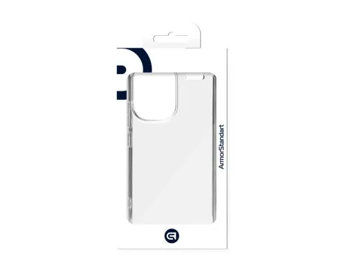 Чохол до мобільного телефона Armorstandart Air Force Xiaomi Redmi Note 13 Pro+ 5G Transparent (ARM71833)