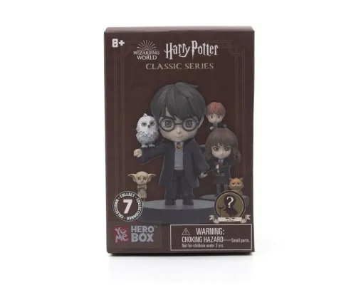 Фігурка YUME сюрприз з колекційною фігуркою Harry Potter серія Classic (10147)