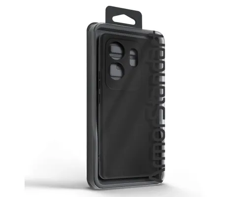 Чохол до мобільного телефона Armorstandart Matte Slim Fit Infinix Zero 30 4G Camera cover Black (ARM73936)