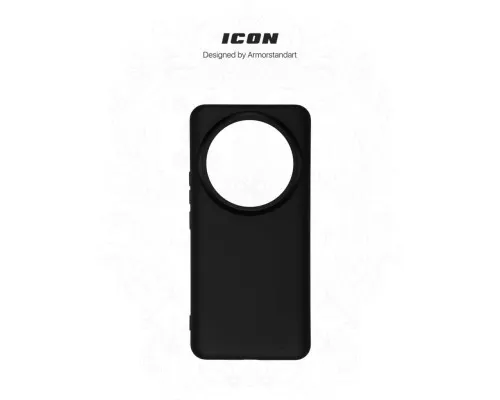 Чохол до мобільного телефона Armorstandart ICON Xiaomi 14 Ultra Black (ARM74115)