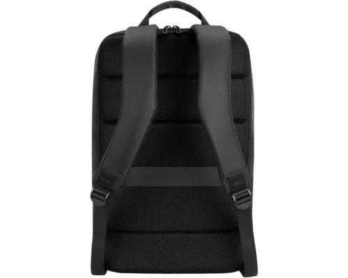 Рюкзак для ноутбука Tavialo 15.6" Smart TB18 black, 18л (TB18-124BL)