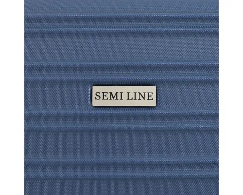 Валіза Semi Line 20" (S) Blue (T5635-1) (DAS302599)