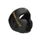 Боксерский шлем RDX F6 KARA Matte Golden L (HGR-F6MGL-L)