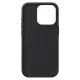 Чохол до мобільного телефона Armorstandart FAKE Leather Case Apple iPhone 15 Pro Black (ARM76299)