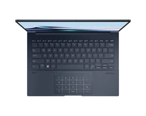 Ноутбук ASUS Zenbook 14 OLED UX3405MA-PP301X (90NB11R1-M00DH0)