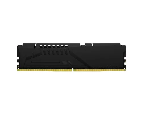 Модуль пам'яті для комп'ютера DDR5 16GB 6400 MHz Beast Black XMP Kingston Fury (ex.HyperX) (KF564C32BB-16)